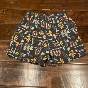 Patagonia swim trunks